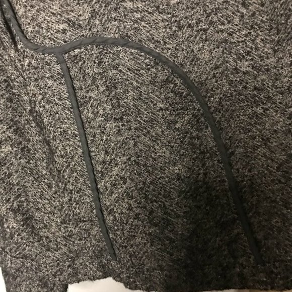 Eileen Fisher Drop Front Jacket with Pockets Size M - Picture 10 of 11